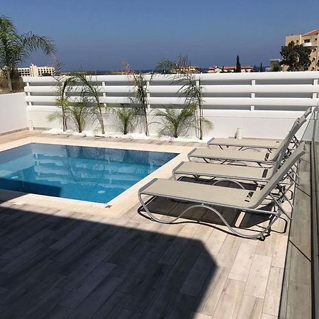 Kitsios Villas With Private Pool No2 Protaras Exterior photo