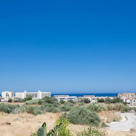 Kitsios Villas With Private Pool No2 Protaras Exterior photo