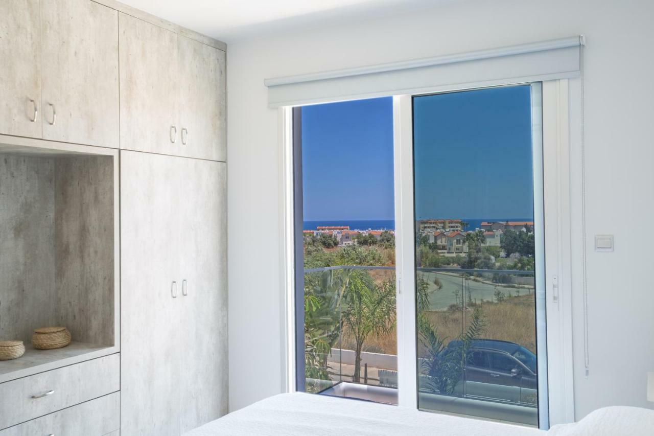 Kitsios Villas With Private Pool No2 Protaras Exterior photo