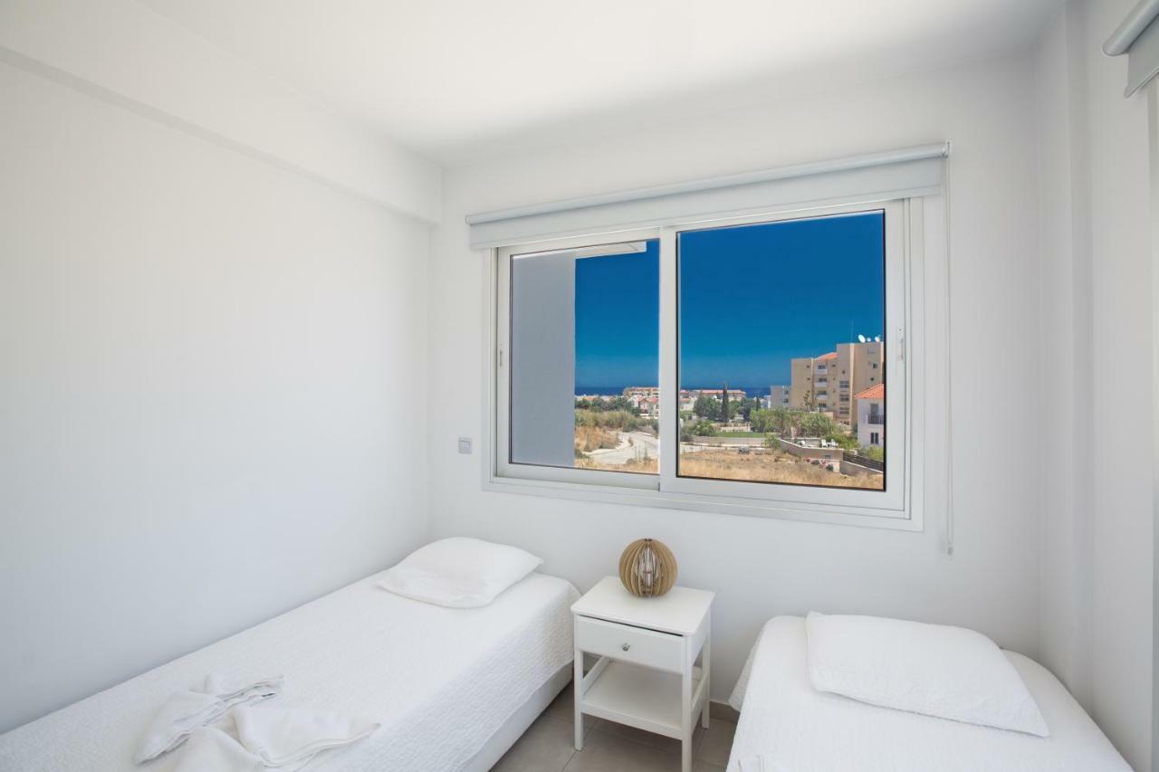 Kitsios Villas With Private Pool No2 Protaras Exterior photo