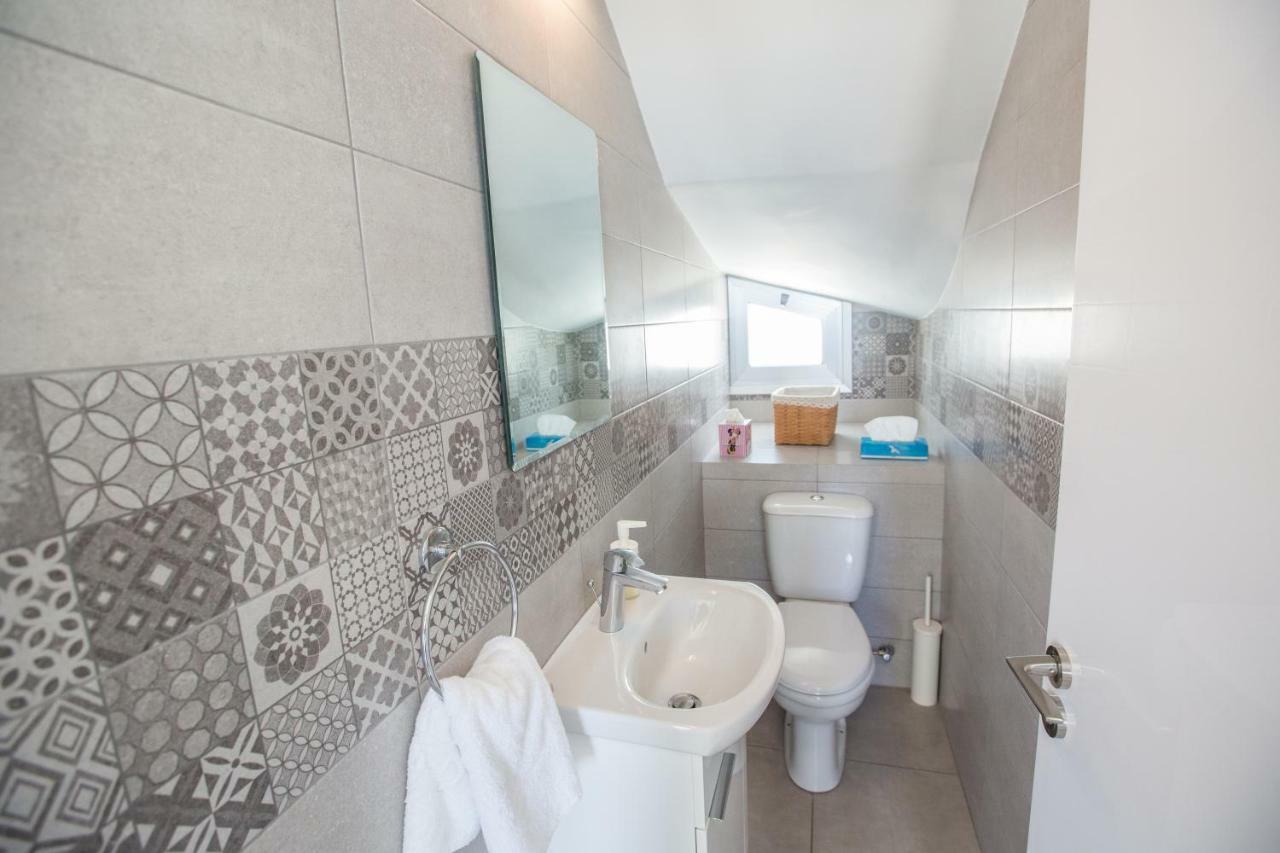 Kitsios Villas With Private Pool No2 Protaras Exterior photo